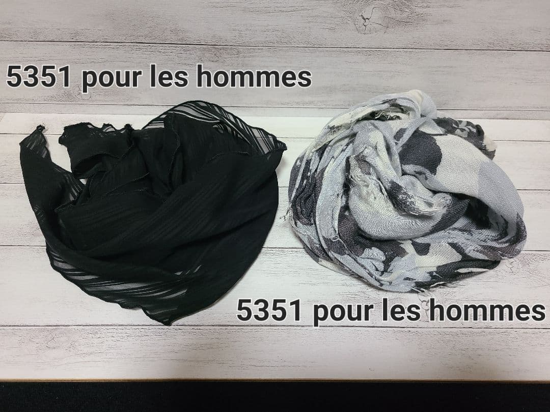 おしゃれストールセット