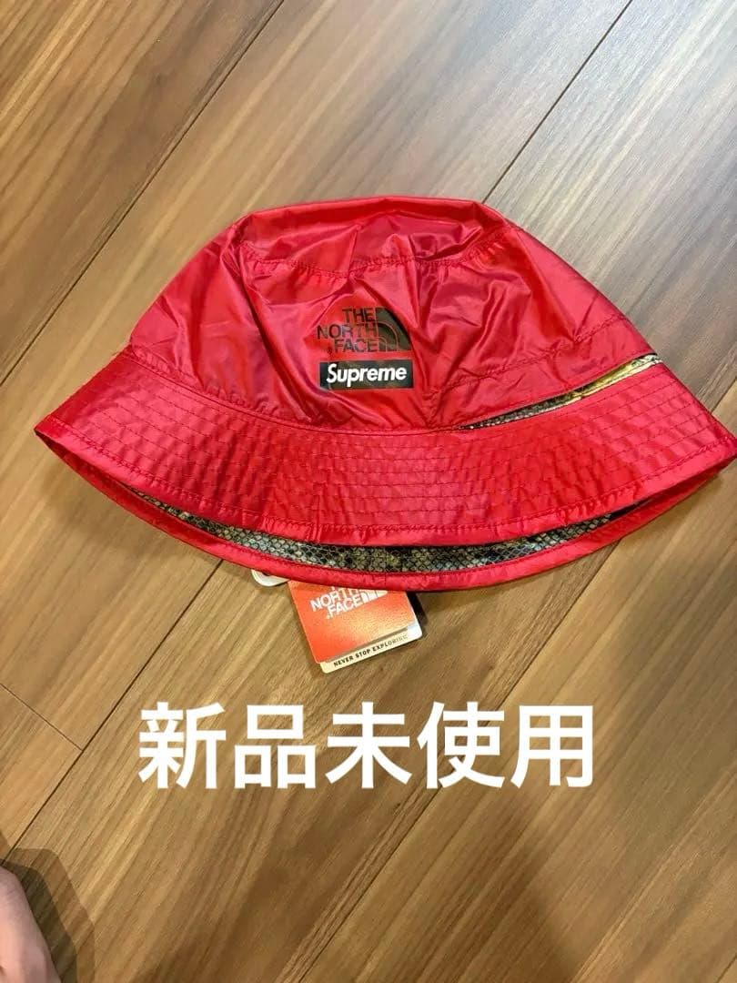 美品 Supreme THE NORTH FACE リバーシブル Crusher