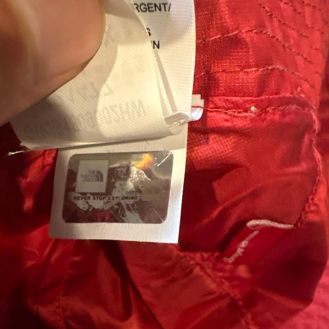 美品 Supreme THE NORTH FACE リバーシブル Crusher