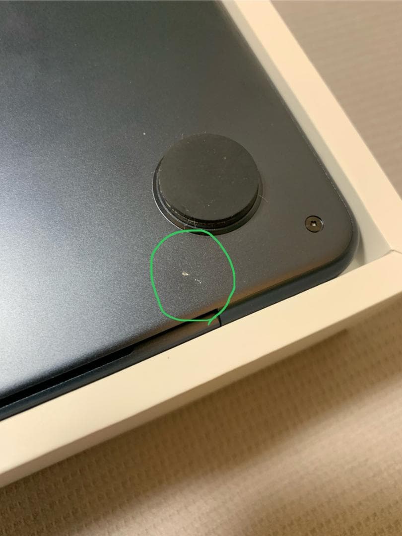 【良品】MacBookAir M2 2022 16GB 512GB ミッドナイト