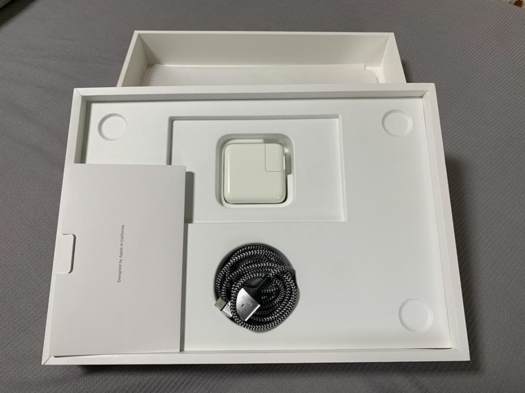 【良品】MacBookAir M2 2022 16GB 512GB ミッドナイト