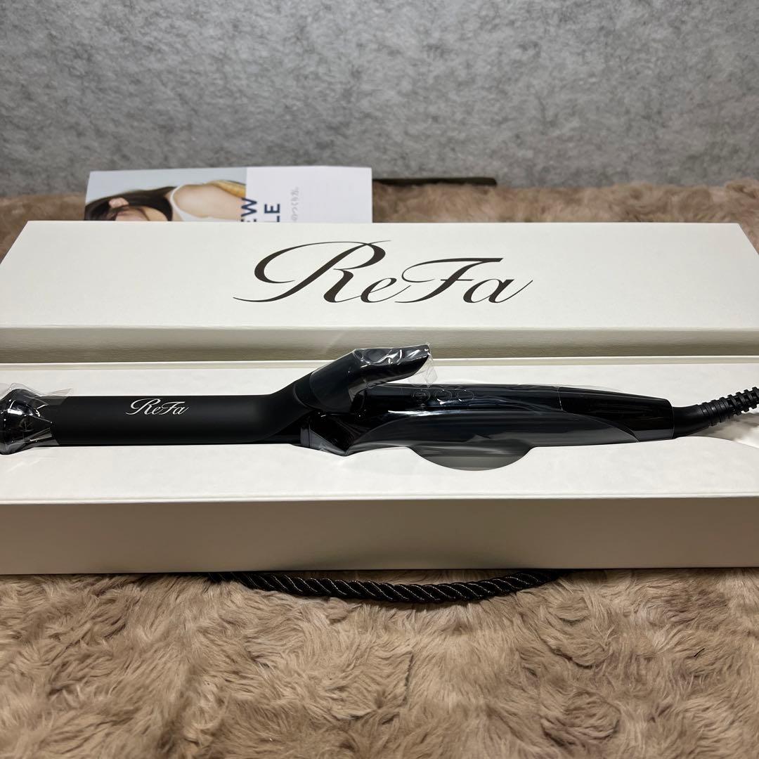 G1093 正規新品　ReFa リファカールアイロンプロ　26mm
