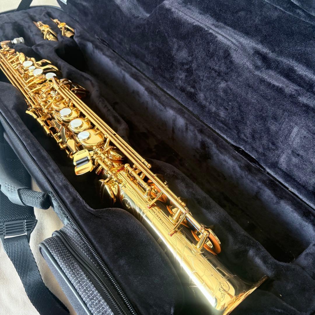 YAMAHA YSS-875EXHG(bamケース付き)