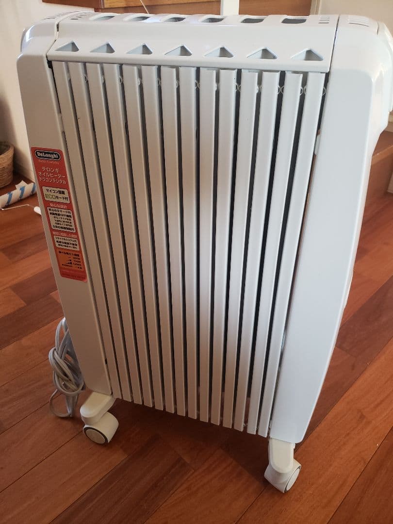 DeLonghi ドラゴンデジタルオイルヒーター
