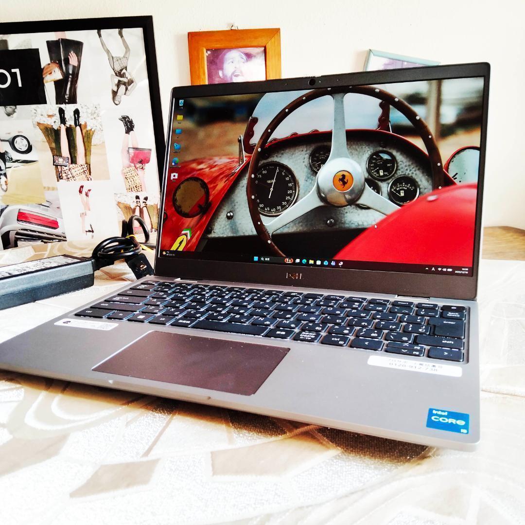 DELL 13インチ 11世代 i5 1155G7 256G 1920x1080