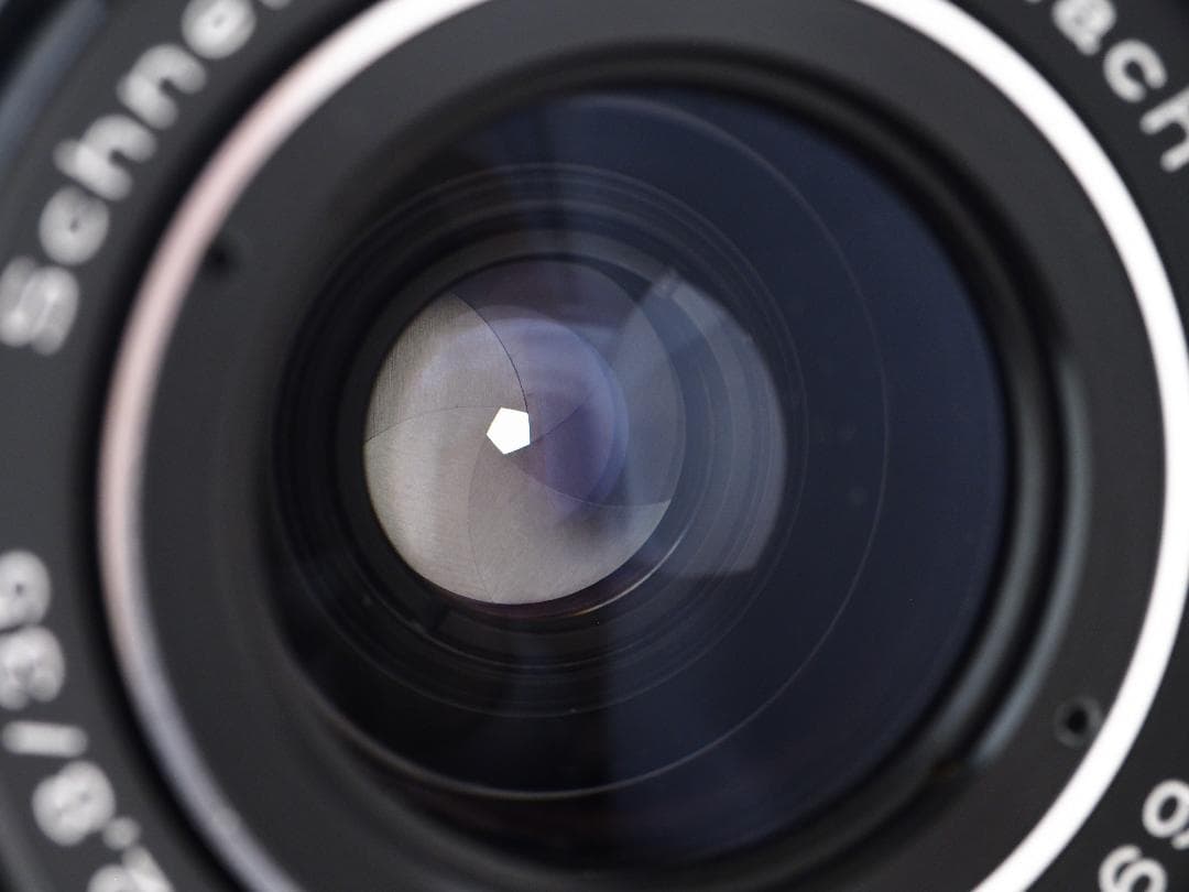 M42 CURTAGON 35mm f2.8 SCHNEIDER クルタゴン