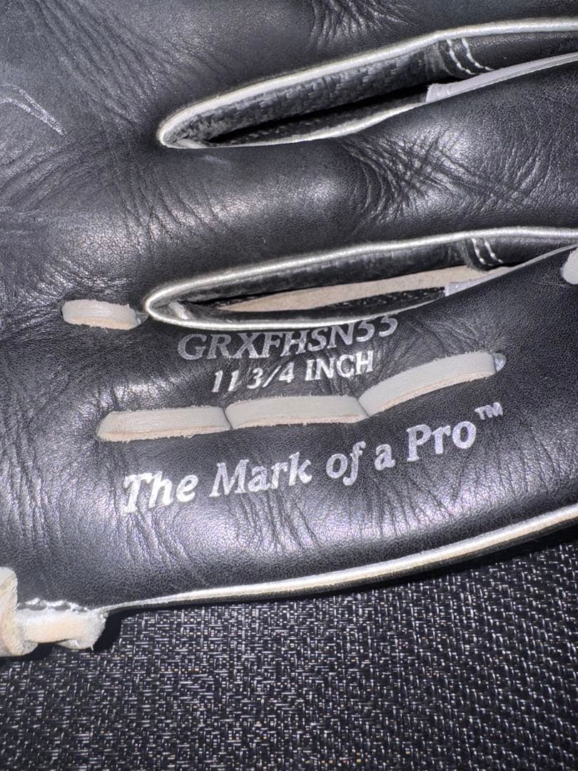 ローリングス Rawlings 軟式グラブ HOH BLACK LABEL