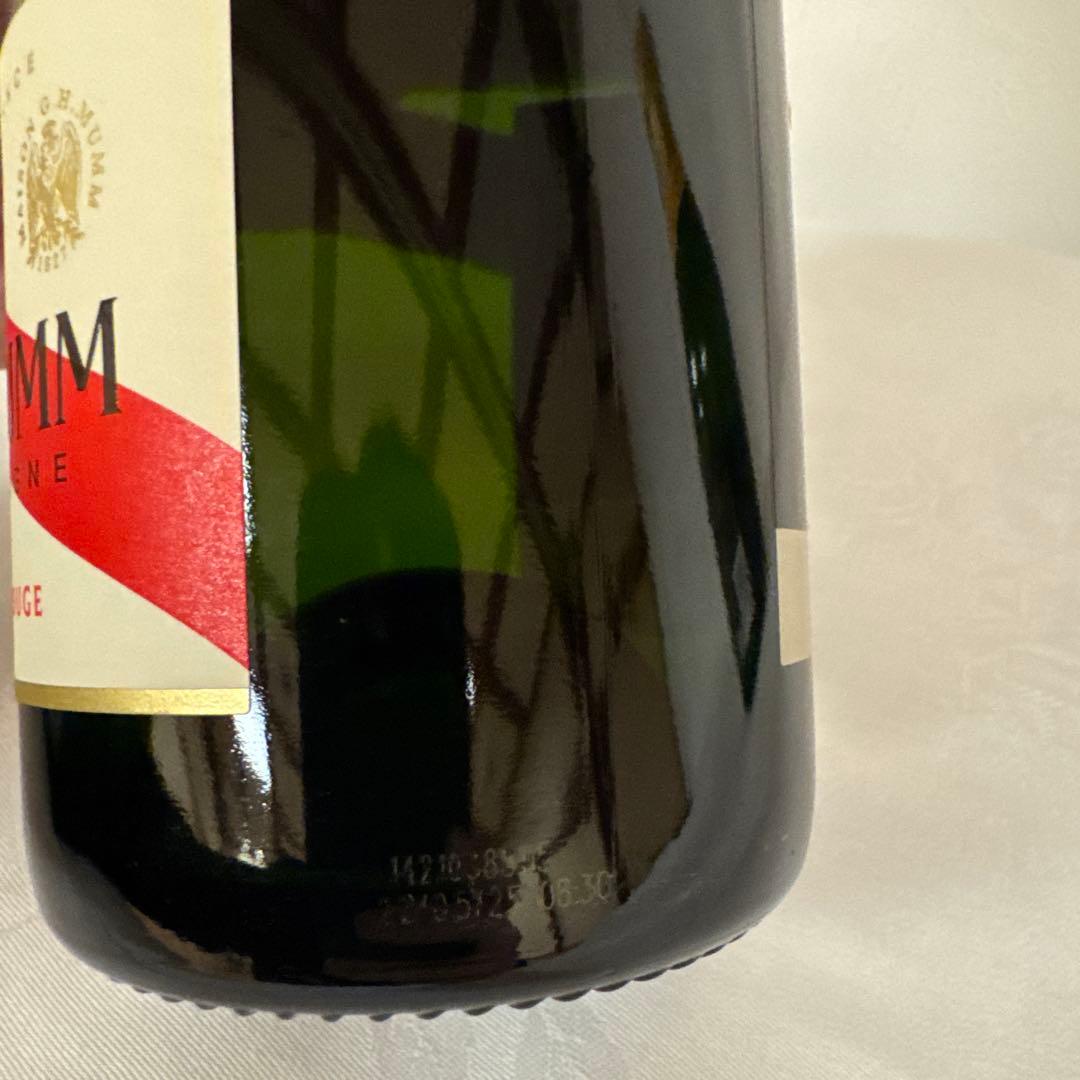 G.H. Mumm & Veuve Clicquot シャンパンセット