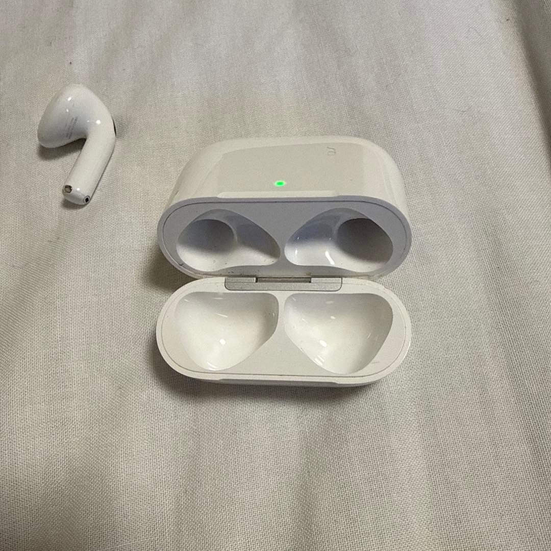 airpods4 アクティブノイズキャンセルあり