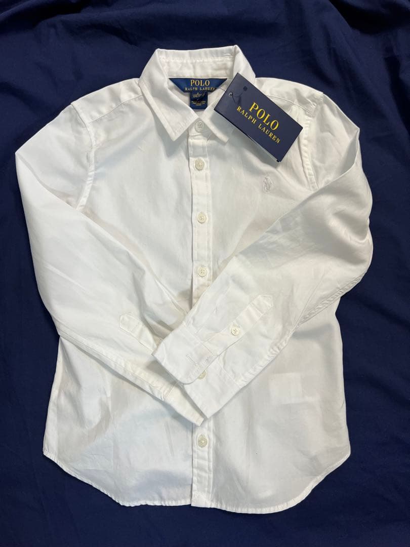 ラルフローレン　シャツ　キッズ　120
