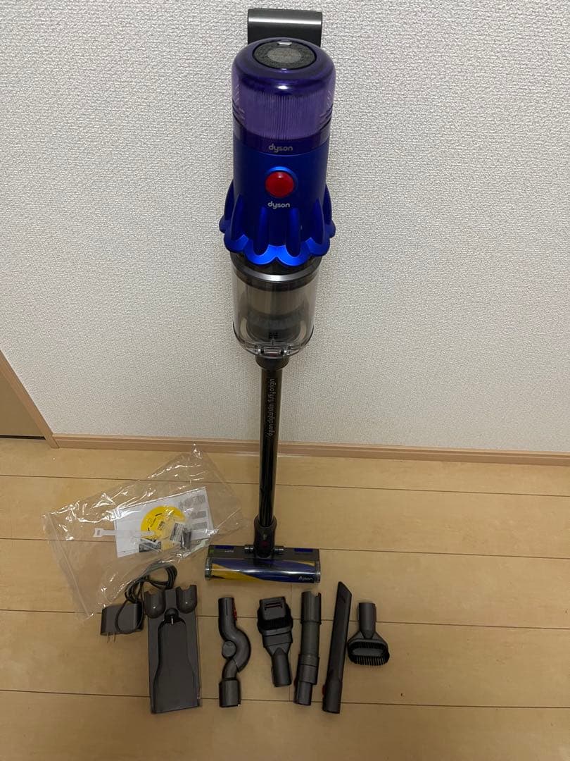 【良品】Dyson v12 sv20detect slim