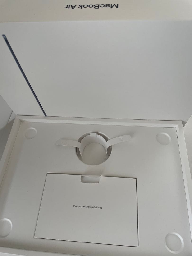 M2 MacBook Air ミッドナイト