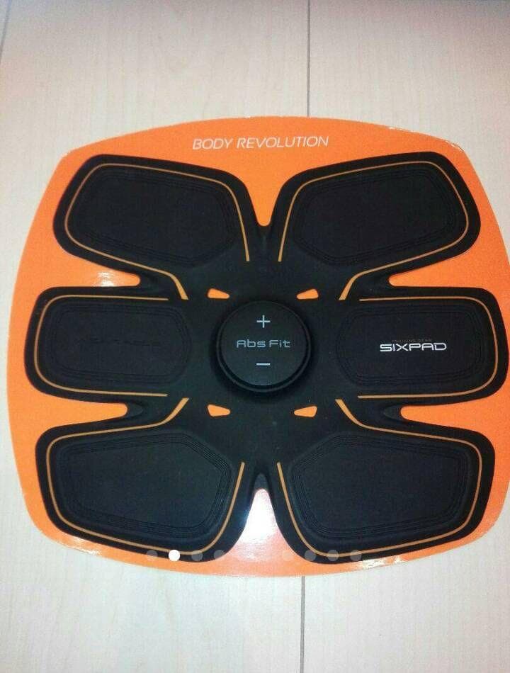 SIXPAD アブズフィット　ボディフィット×２台　シックスパッド 正規品
