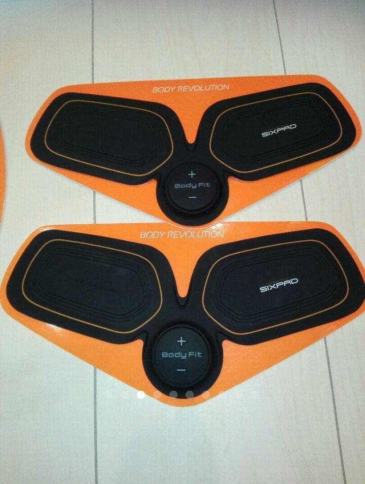 SIXPAD アブズフィット　ボディフィット×２台　シックスパッド 正規品