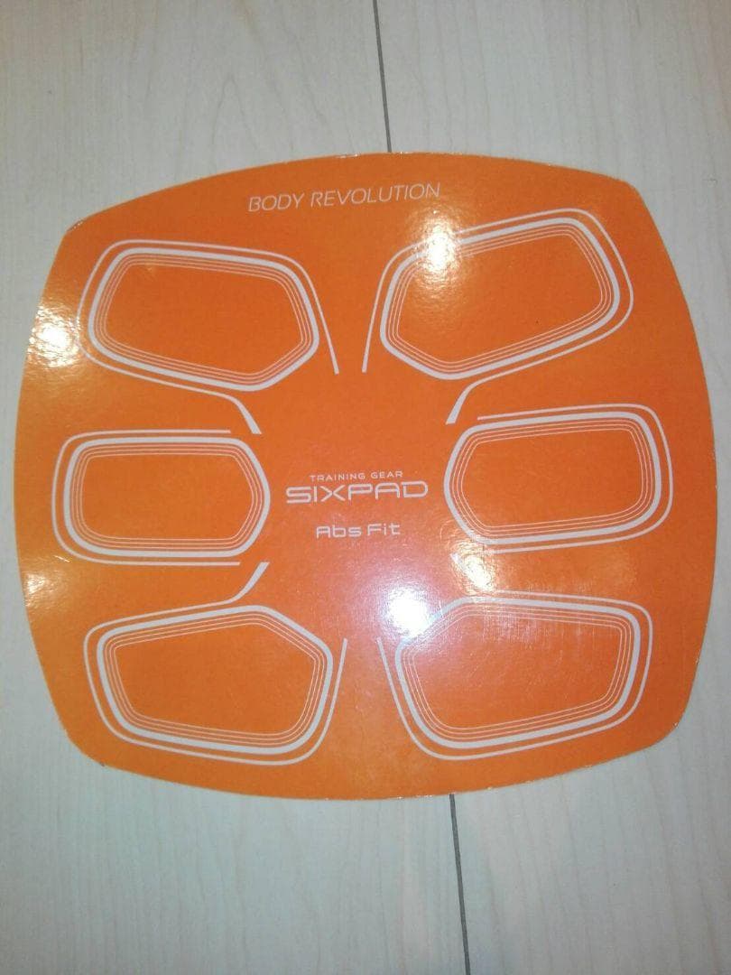 SIXPAD アブズフィット　ボディフィット×２台　シックスパッド 正規品
