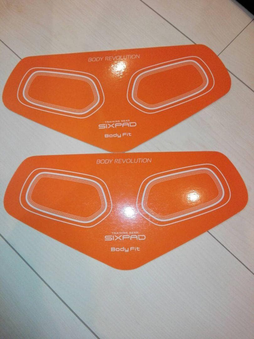 SIXPAD アブズフィット　ボディフィット×２台　シックスパッド 正規品