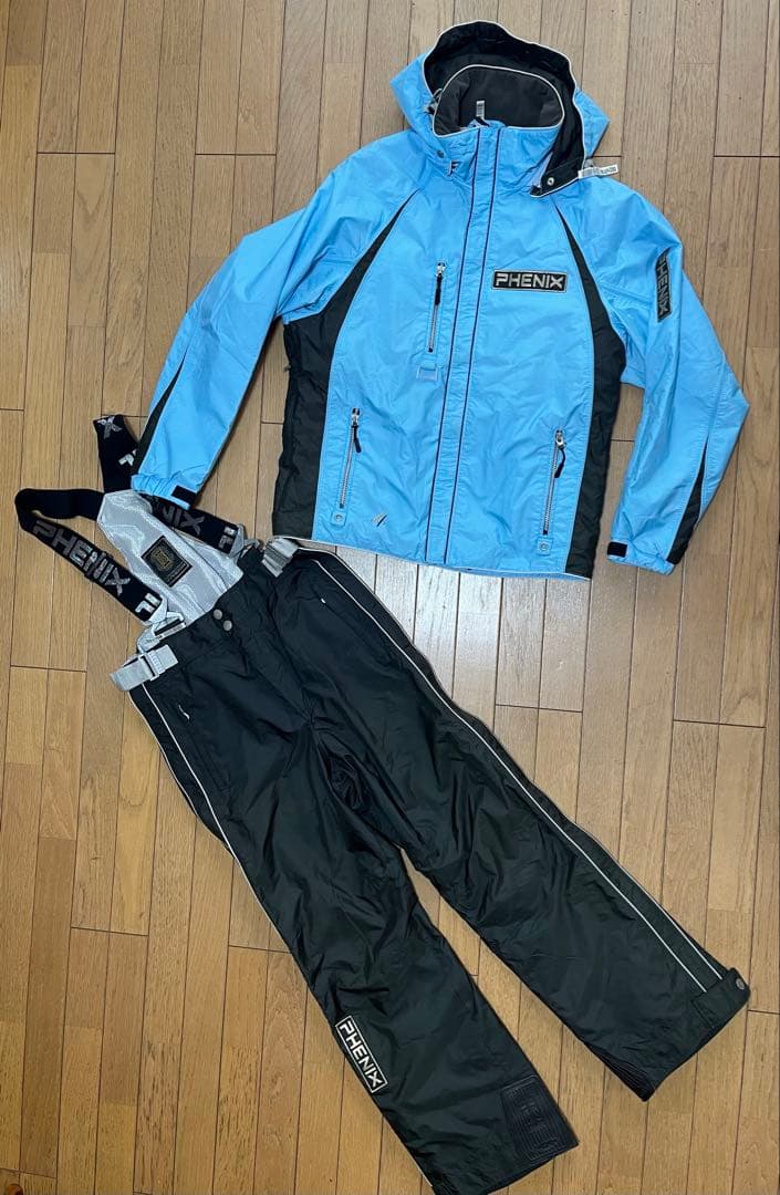 PHENIX スキージャケット&パンツ　サイズ　メンズ　L