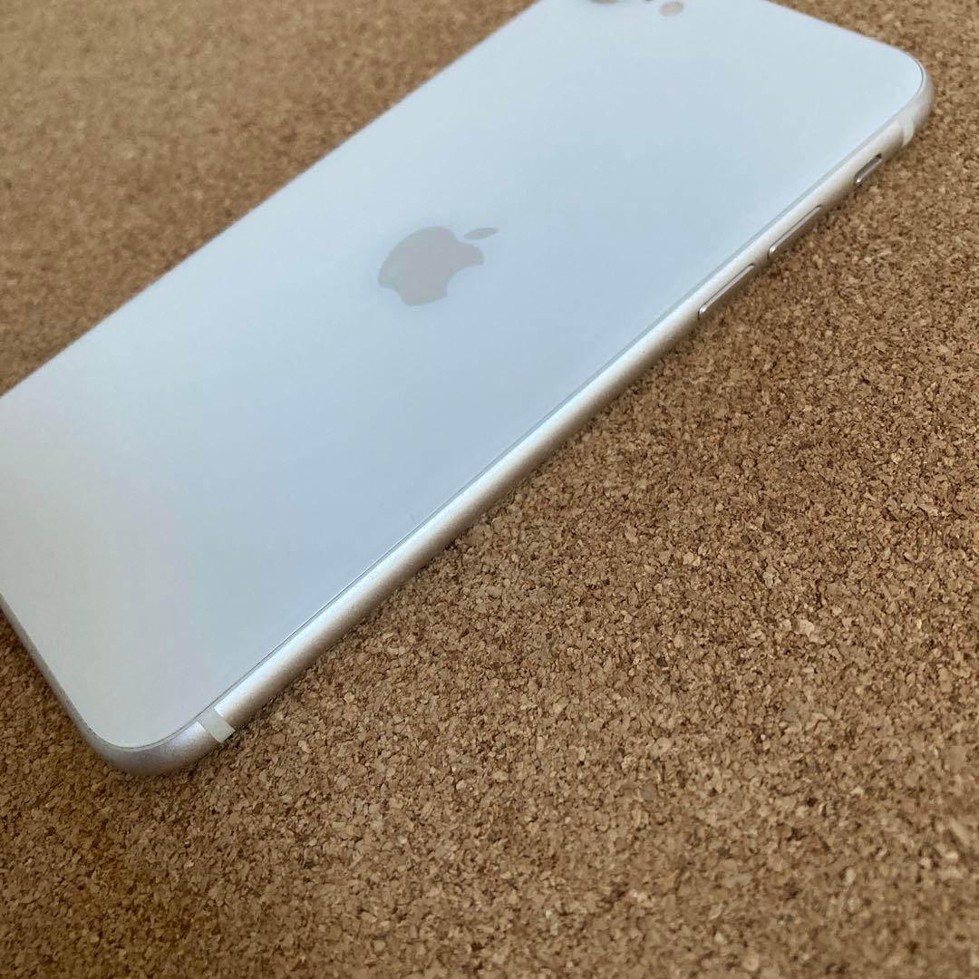 771【早い者勝ち】電池最良好☆iPhoneSE3 64GB SIMフリー☆