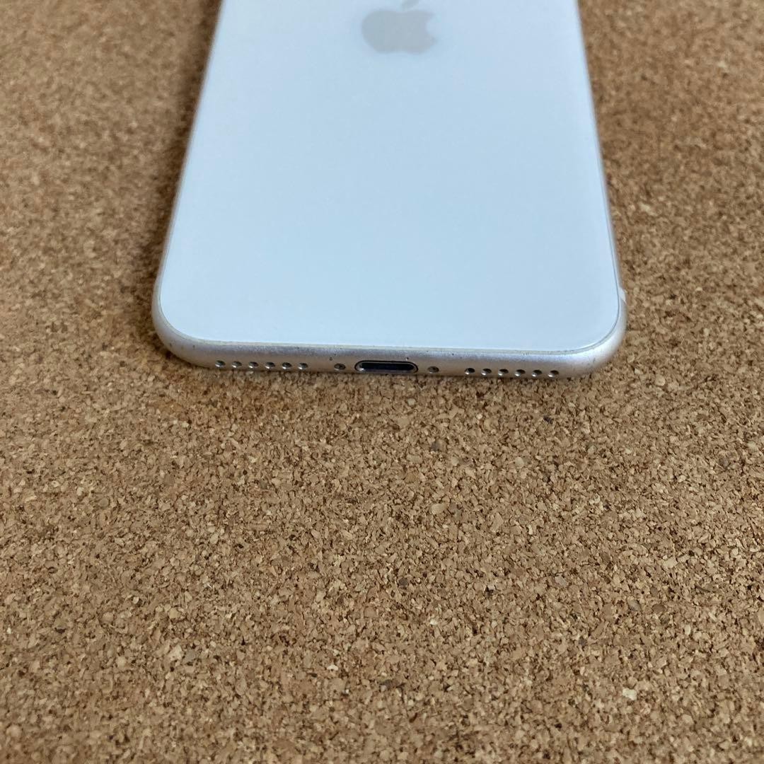 771【早い者勝ち】電池最良好☆iPhoneSE3 64GB SIMフリー☆