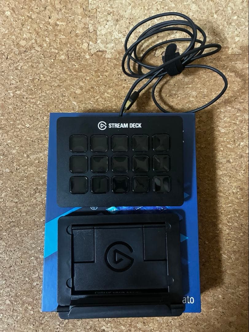 Elgato Stream Deck 15ボタン