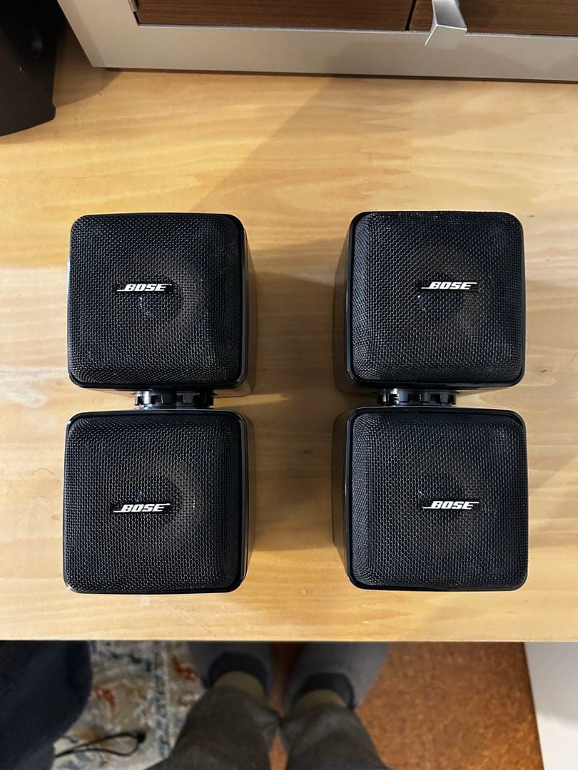 スピーカー・ウーファー BOSE 501Z