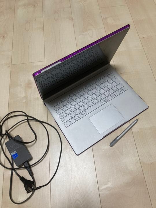 ヘッドホン Microsoft SURFACE Book