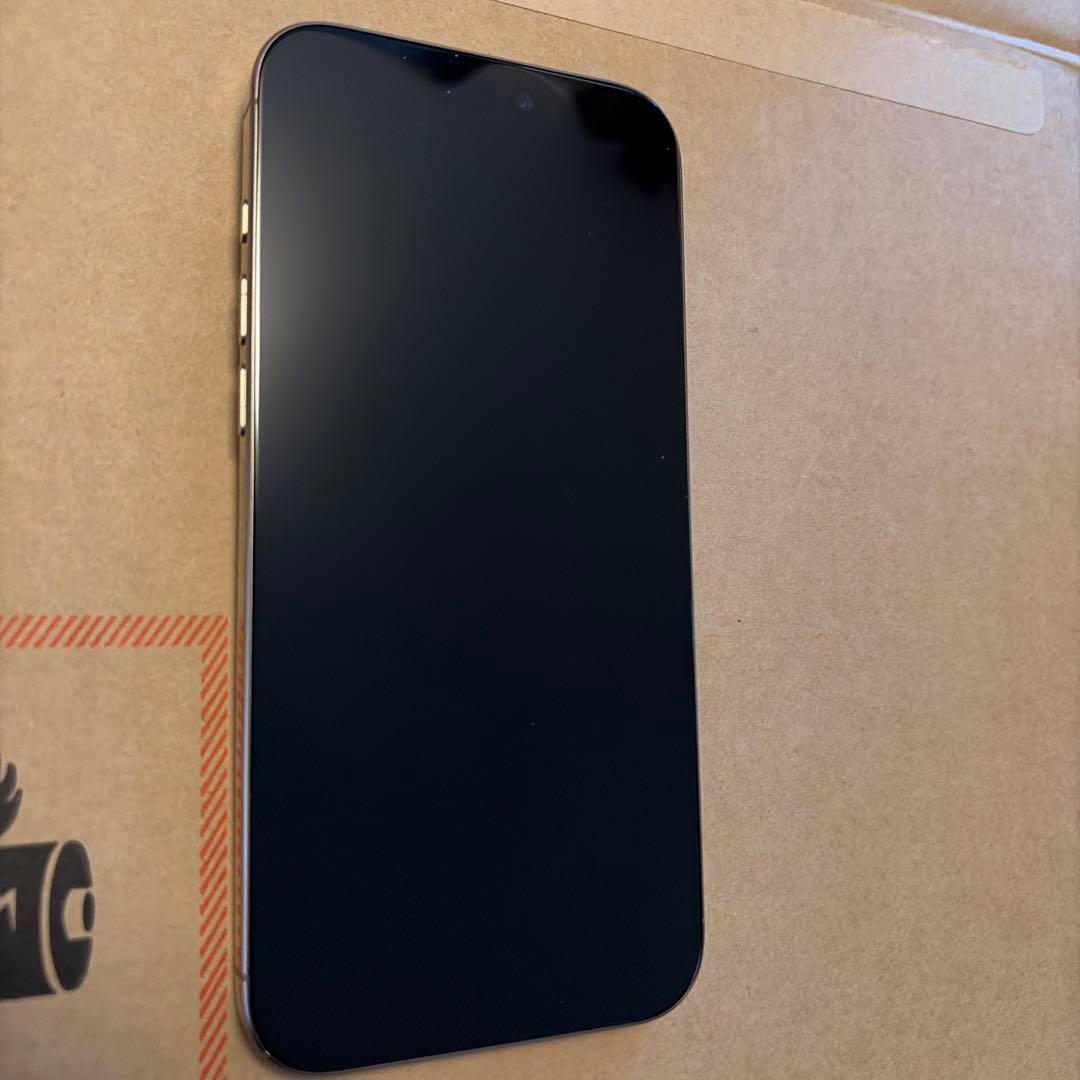 【即日発送】iPhone16 Pro Max 256GB SIMフリー 完品美品