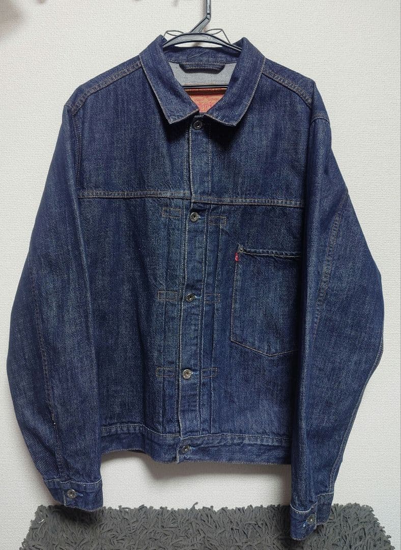 オーくLevi's 90sEUROリーバイス　70501　大戦モデル