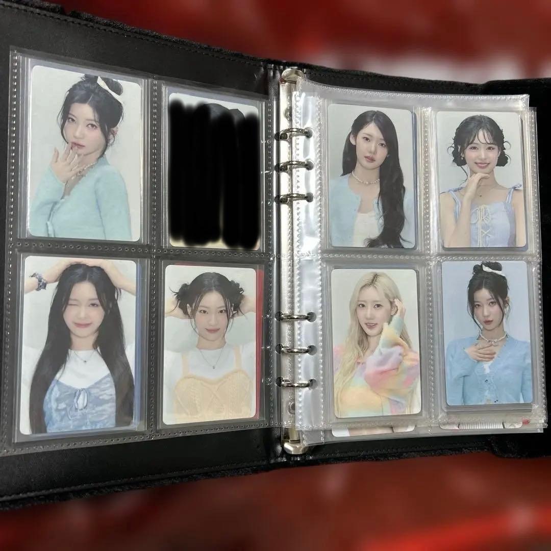 BABYMONSTER トレカ　アヒョン　ルカ　パリタ　ローラ　ラミ　アクスタ