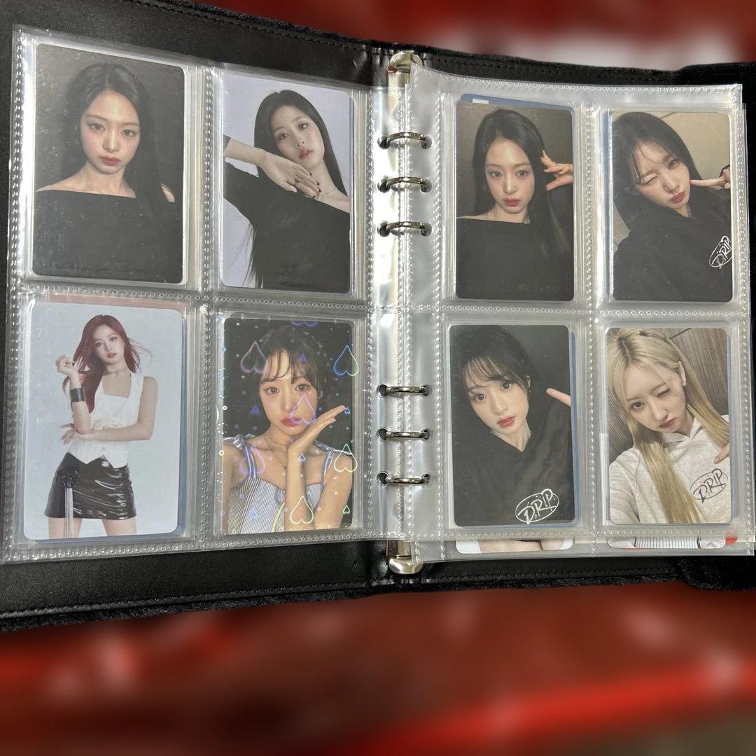 BABYMONSTER トレカ　アヒョン　ルカ　パリタ　ローラ　ラミ　アクスタ