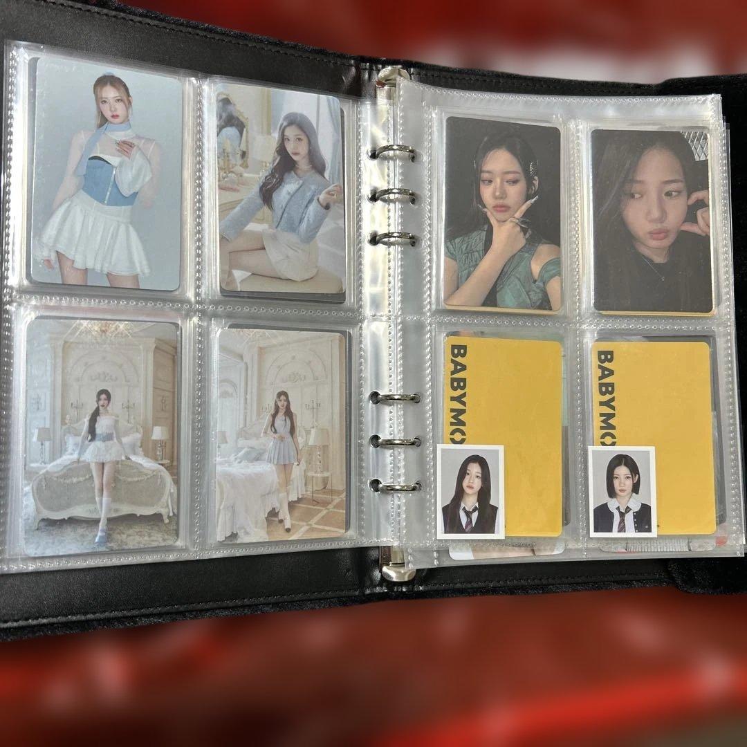 BABYMONSTER トレカ　アヒョン　ルカ　パリタ　ローラ　ラミ　アクスタ