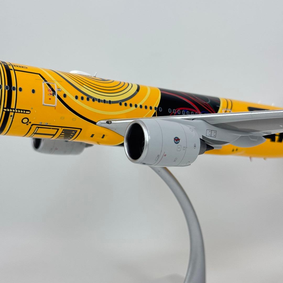 激レア1/200 JCWings ANA B777-200ER C-3PO