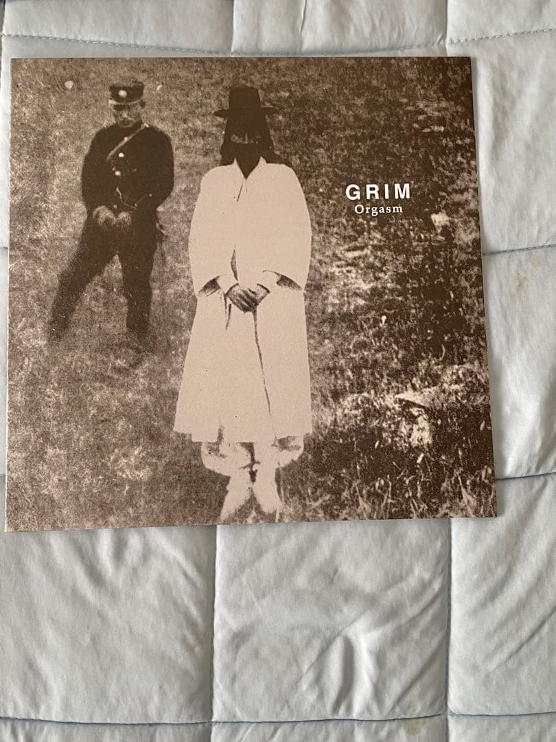 H*d様 GRIM「ORGASM」(2016) TESCO ORGANISATI