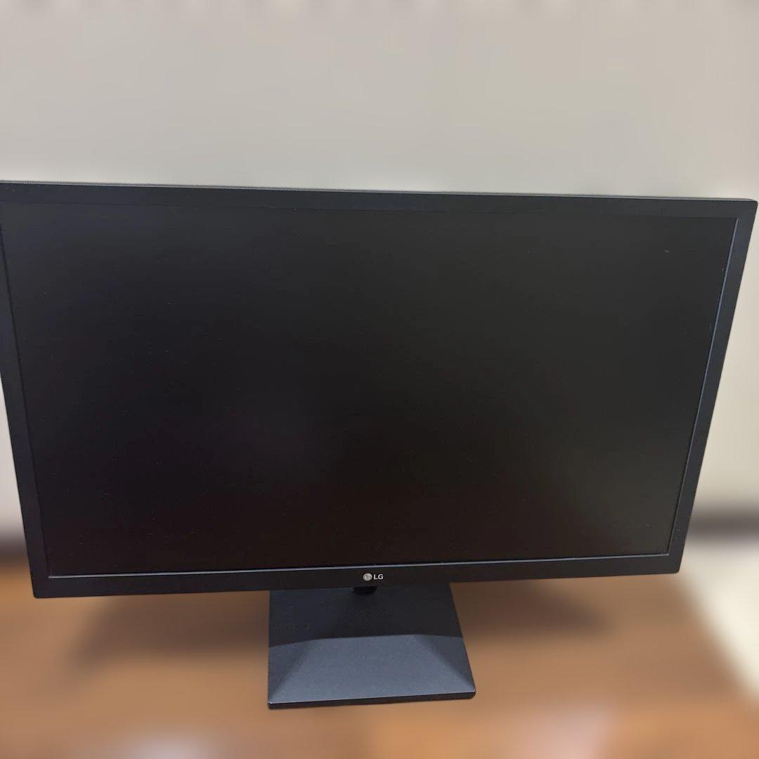 LG 24EA430V-B ディスプレイモニター 本体