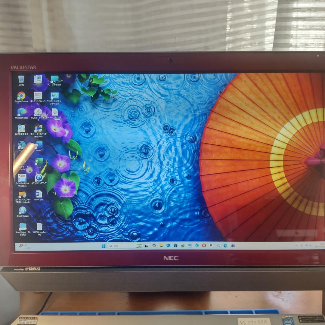 美品 NEC Valuestar VS370SSR-KS