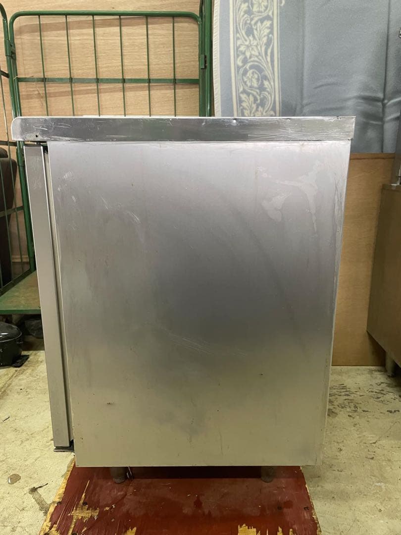 パナソニック 業務用 ヨコ型 コールドテーブル冷蔵庫 SUR-UT861LB