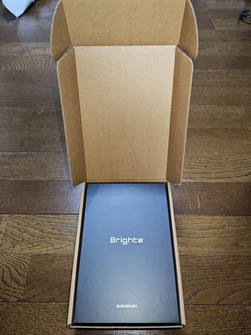 みけねこ　Brighte エレキブラシ　BRT-FS145B