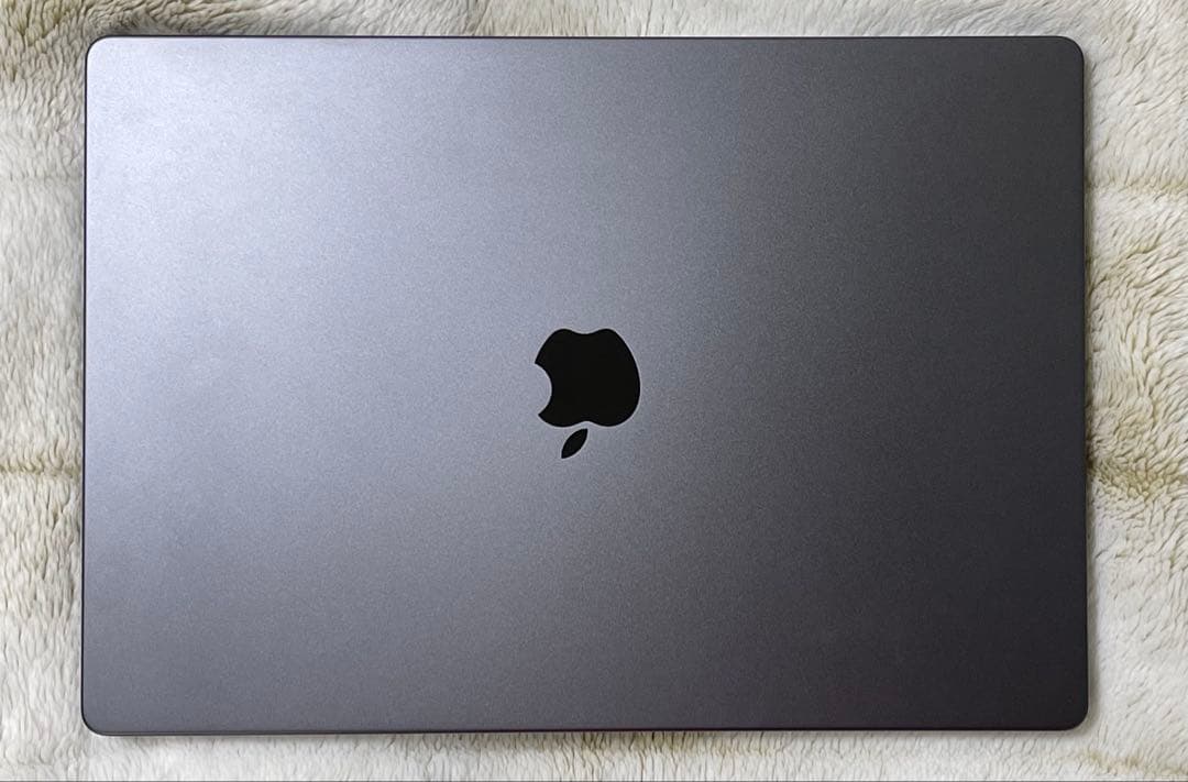 【超美品】MacBook Pro M3 Max 16インチ/64GB/4TB