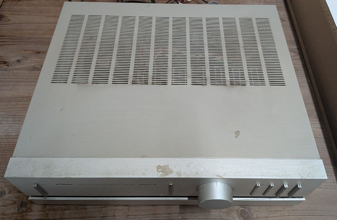 Victor A-X5D プリメインアンプ