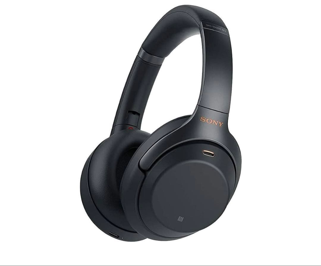 SONY WH1000X-M4 ケース付き　ほぼ新品