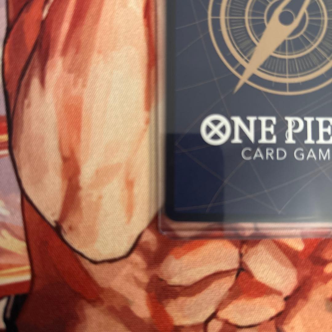 【300円オークション】ゴムゴムの巨人　パラレル