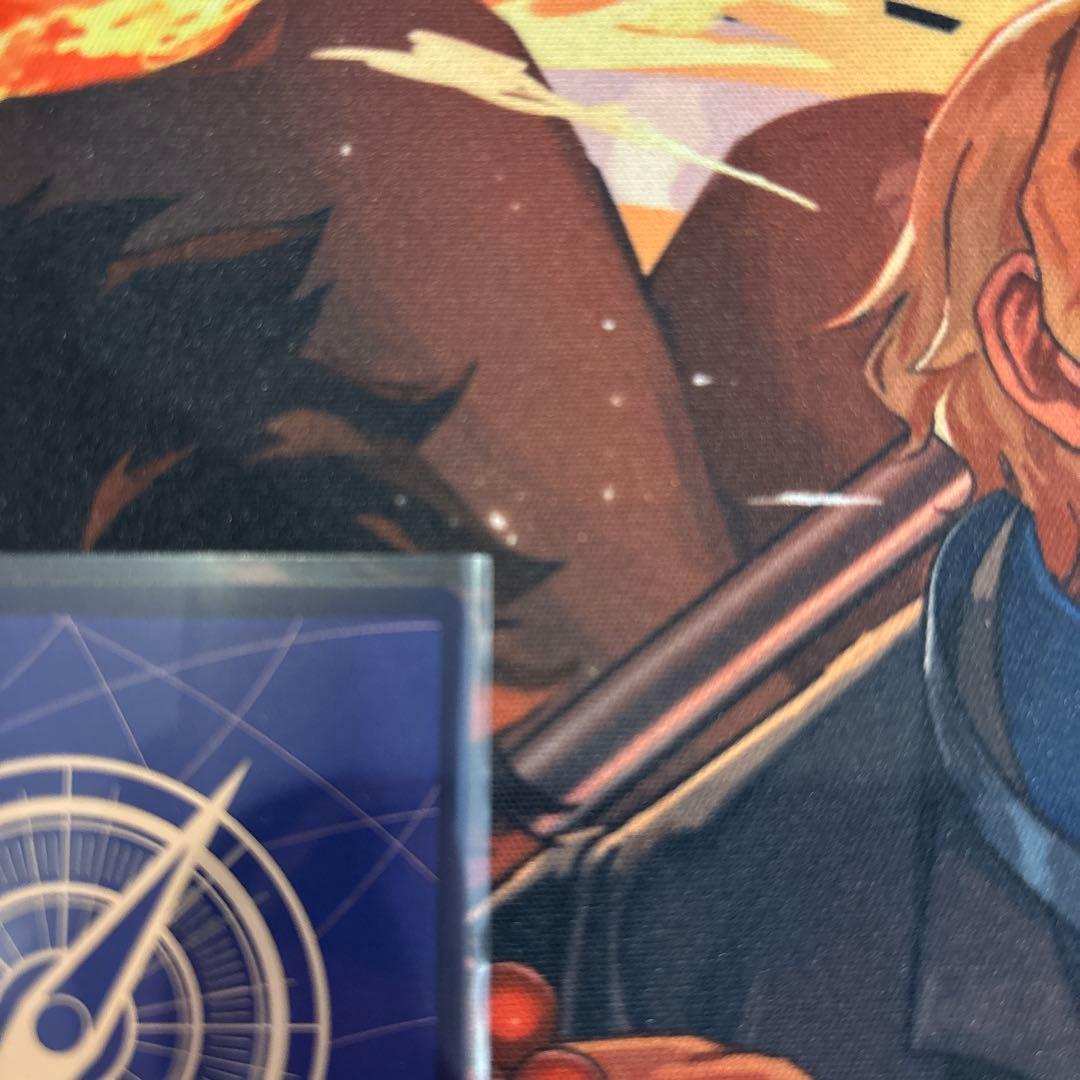 【300円オークション】ゴムゴムの巨人　パラレル