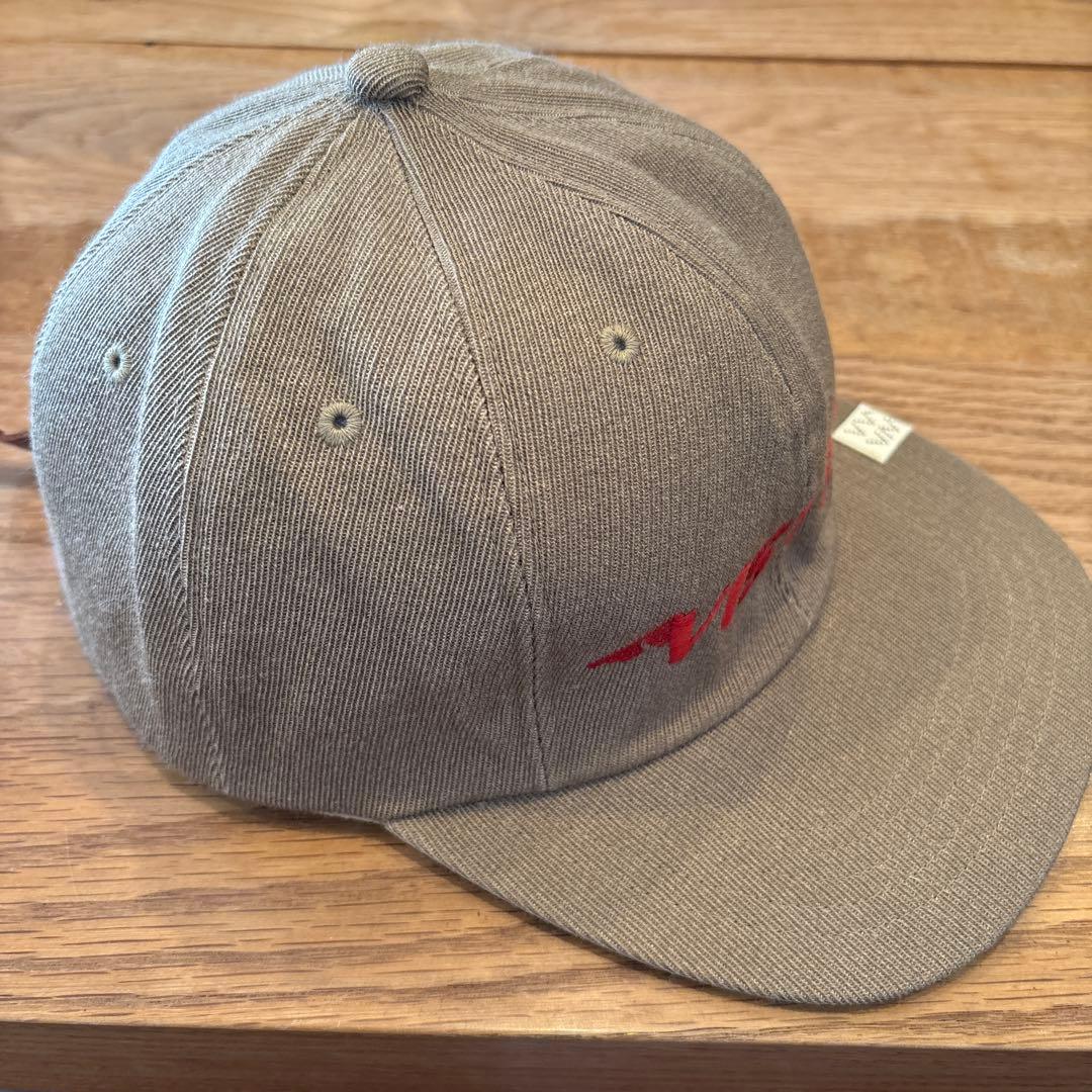 即完売美品　visvim24AW EXCELSIOR II CAP