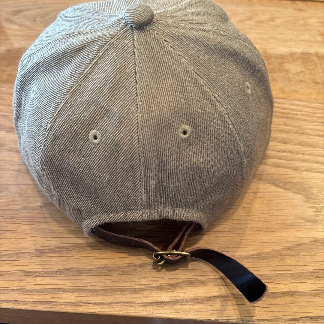 即完売美品　visvim24AW EXCELSIOR II CAP