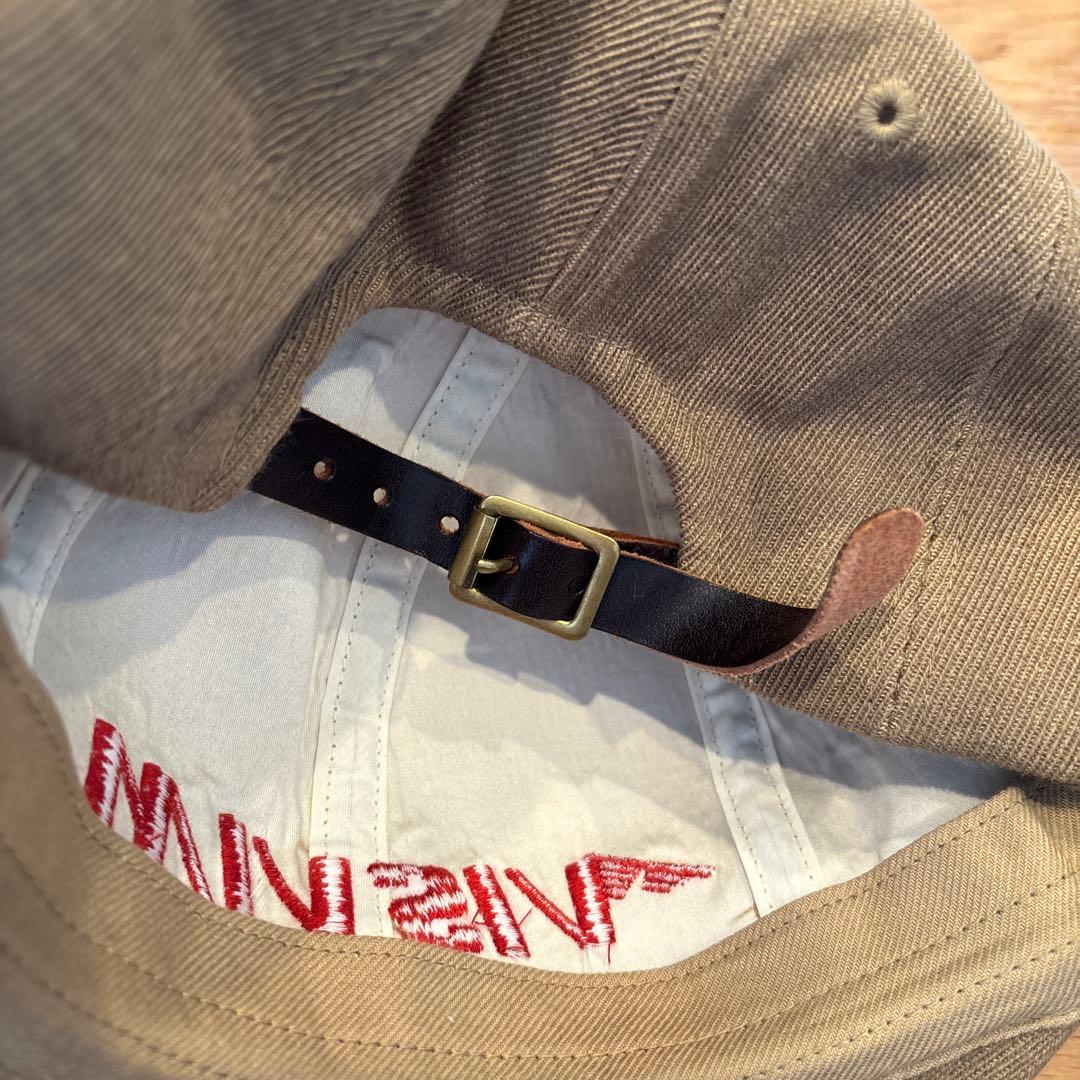 即完売美品　visvim24AW EXCELSIOR II CAP