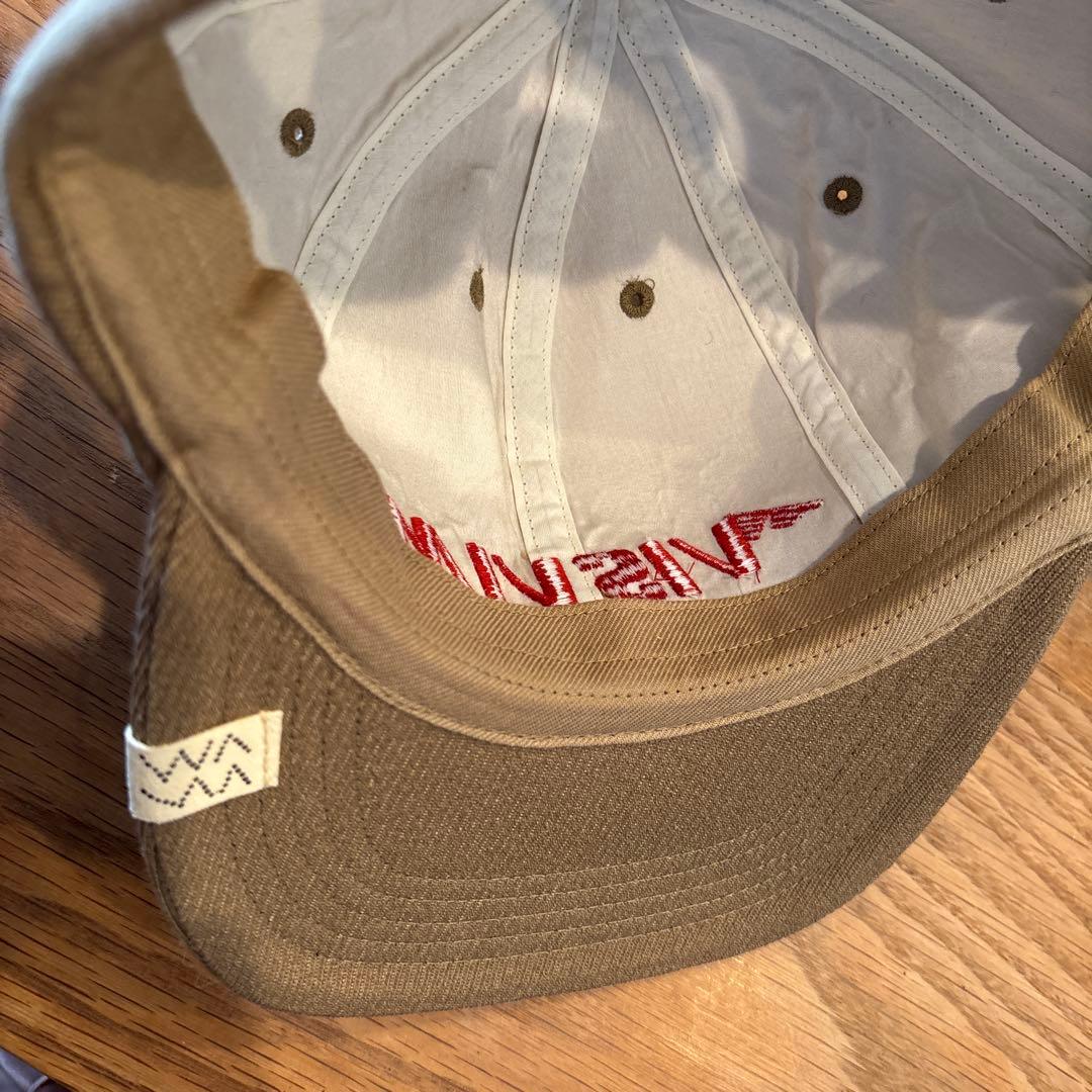 即完売美品　visvim24AW EXCELSIOR II CAP
