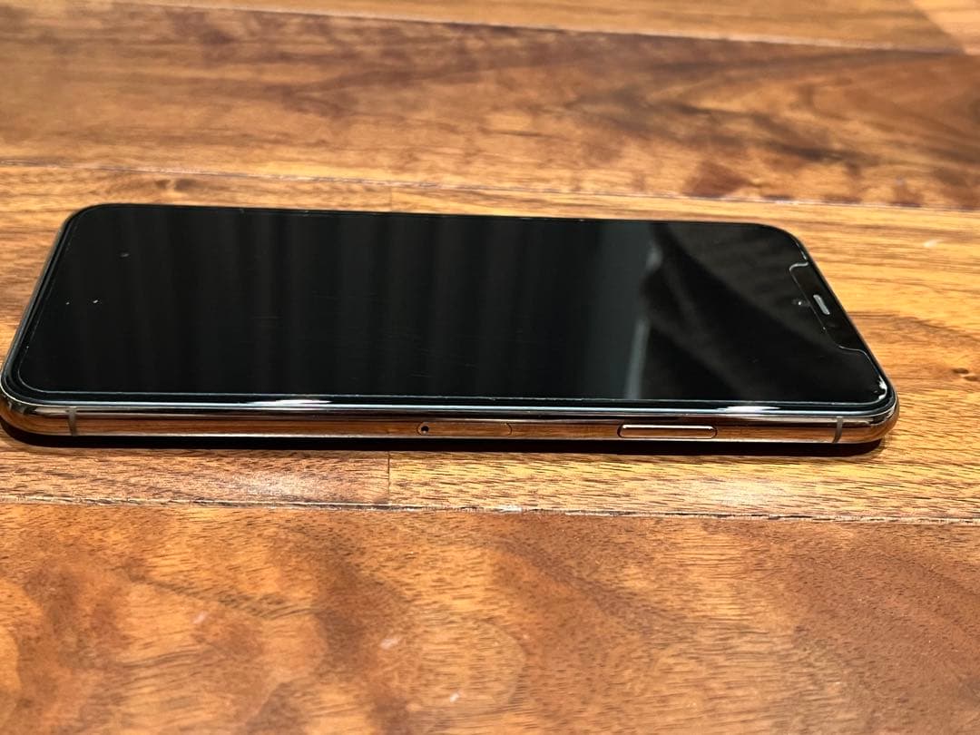 【美品・箱付き】iPhone11 Pro Max 本体 ゴールド 256GB