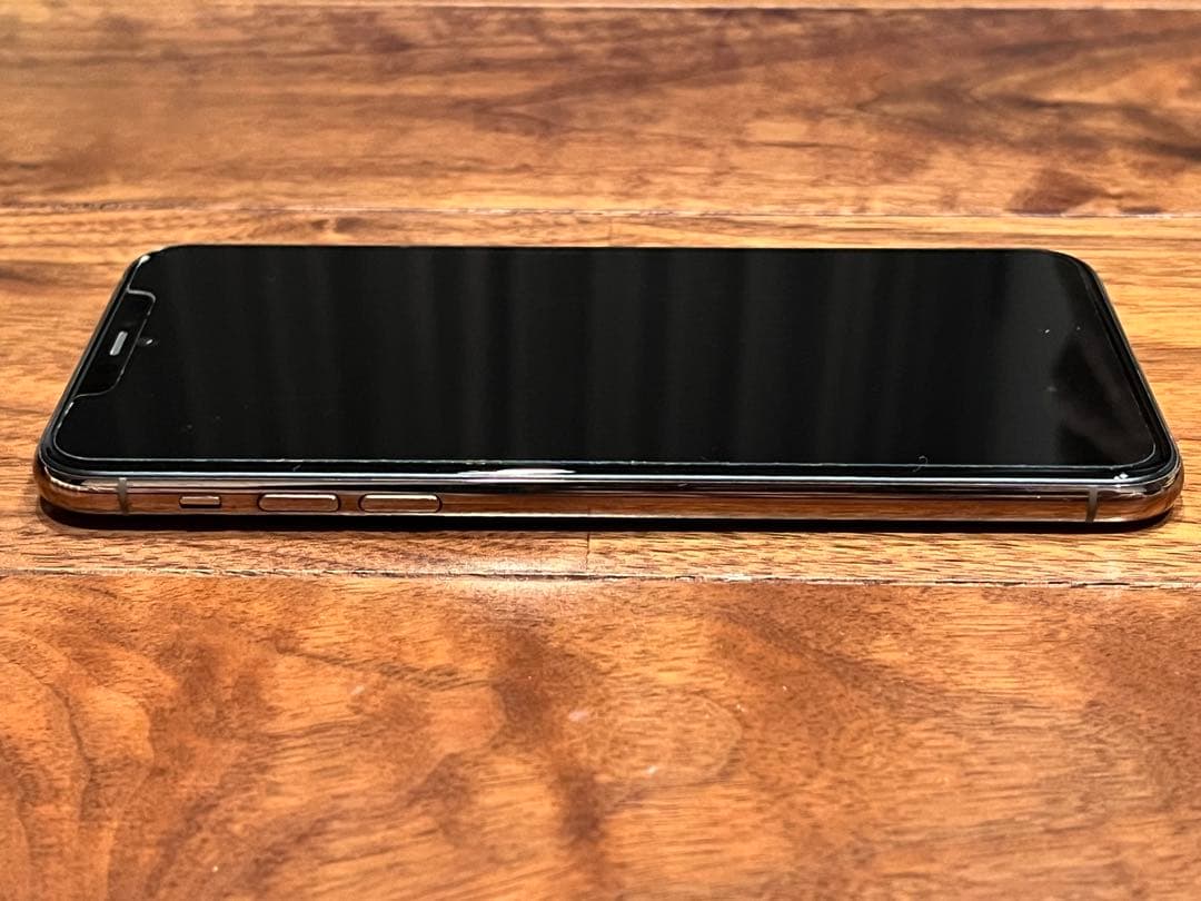 【美品・箱付き】iPhone11 Pro Max 本体 ゴールド 256GB