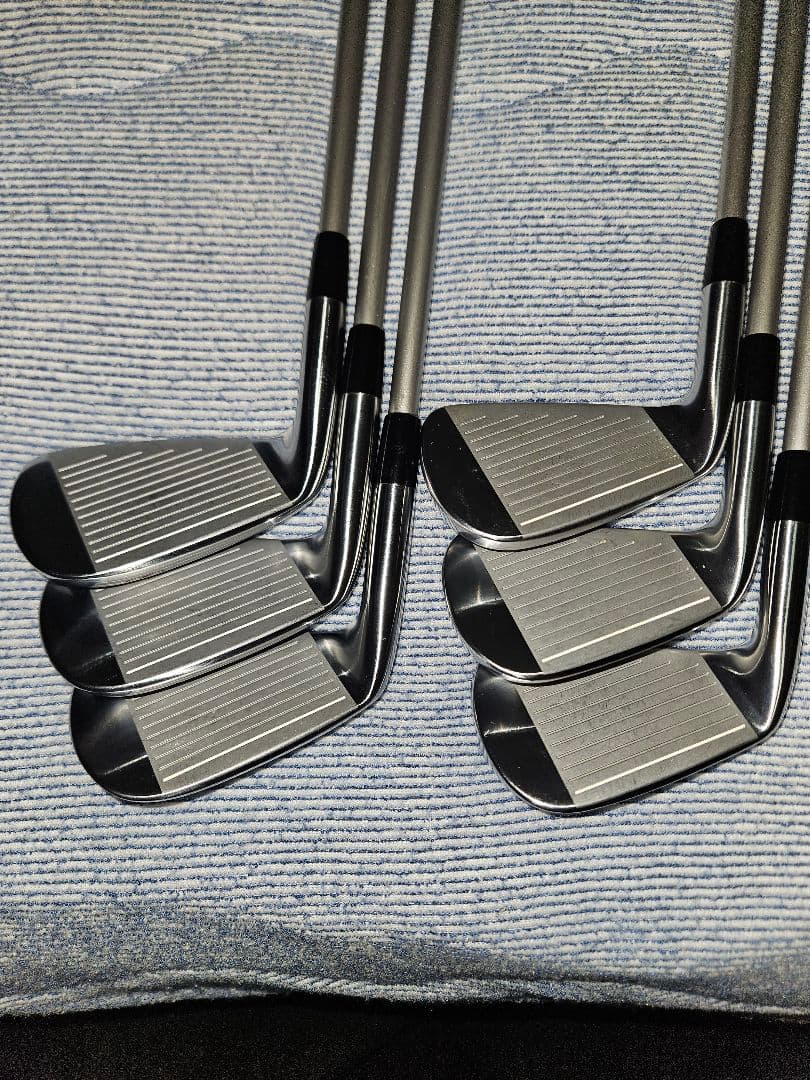 ミズノプロ　719　アイアンセット