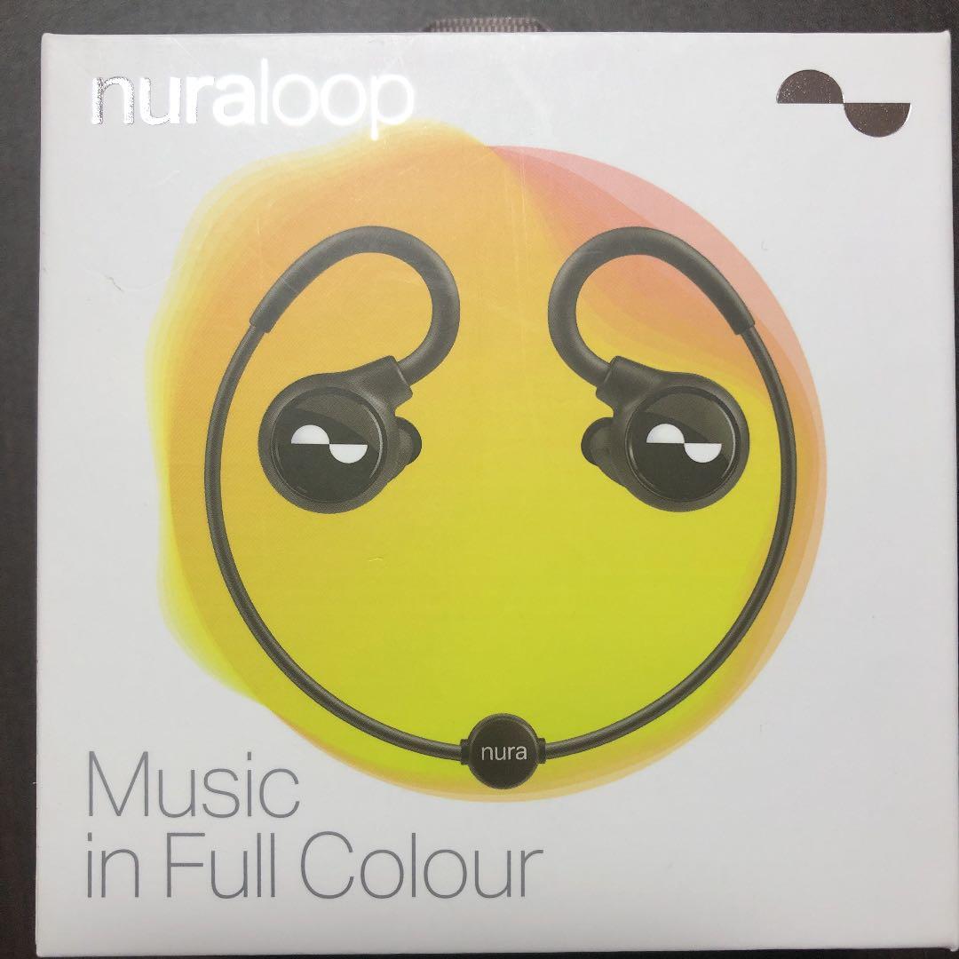 ニューラループ ワイヤレス ノイズキャンセリング イヤホン